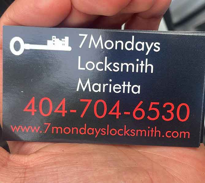 Marietta Locksmiths