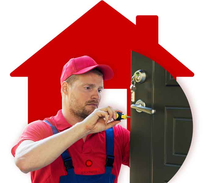 Residential Atlanta Locksmith