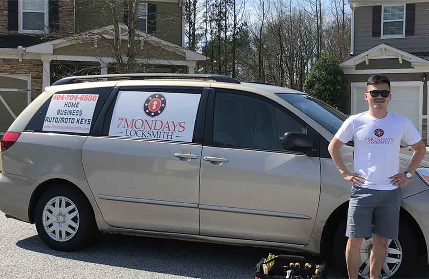 Atlanta Locksmith